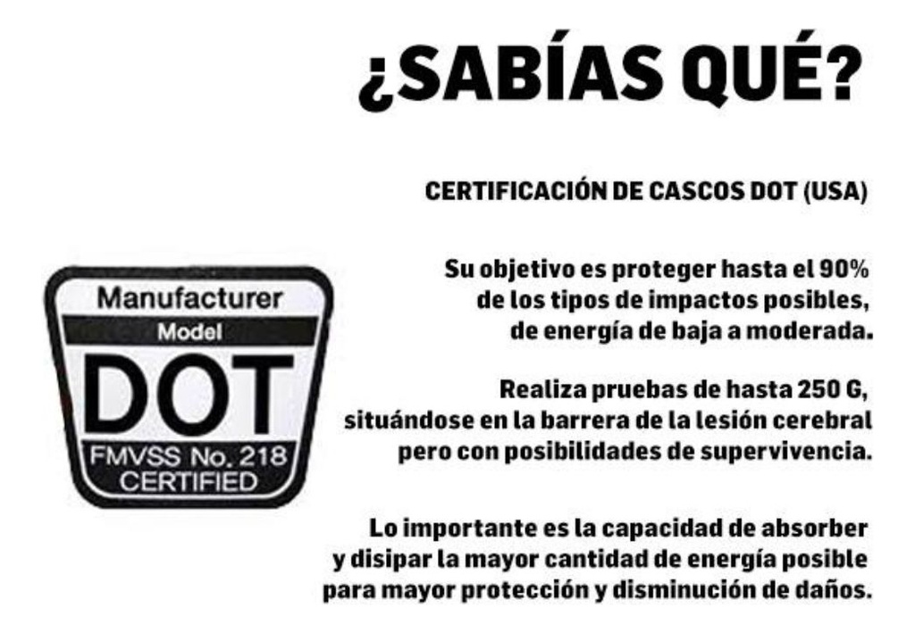 CASCO ABATIBLE DOBLE MICA BLANCO (S) DOT