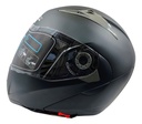 CASCO ABATIBLE DOBLE MICA BLANCO (S) DOT