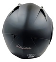 CASCO ABATIBLE DOBLE MICA BLANCO (S) DOT