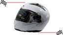 Casco Abatible Doble Mica Dot S Jieka