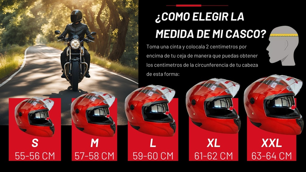 Casco Abatible Defe Dot Doble  Mica  Transparente