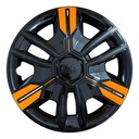 TAPON POLVERA RIN 13 ABS SPORT TUNING NEGRO-AZUL LES0030