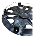 TAPON POLVERA RIN 13 ABS SPORT TUNING NEGRO-AZUL LES0030