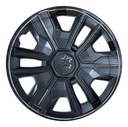 TAPON POLVERA RIN 13 ABS SPORT TUNING NEGRO-AZUL LES0030