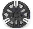 TAPON POLVERA RIN 13 ABS SPORT TUNING NEGRO-AZUL LES0030