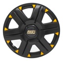 TAPON POLVERA RIN 13 ABS SPORT TUNING NEGRO-AZUL LES0030