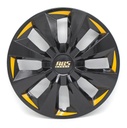 TAPON POLVERA RIN 13 ABS SPORT TUNING NEGRO-AZUL LES0030