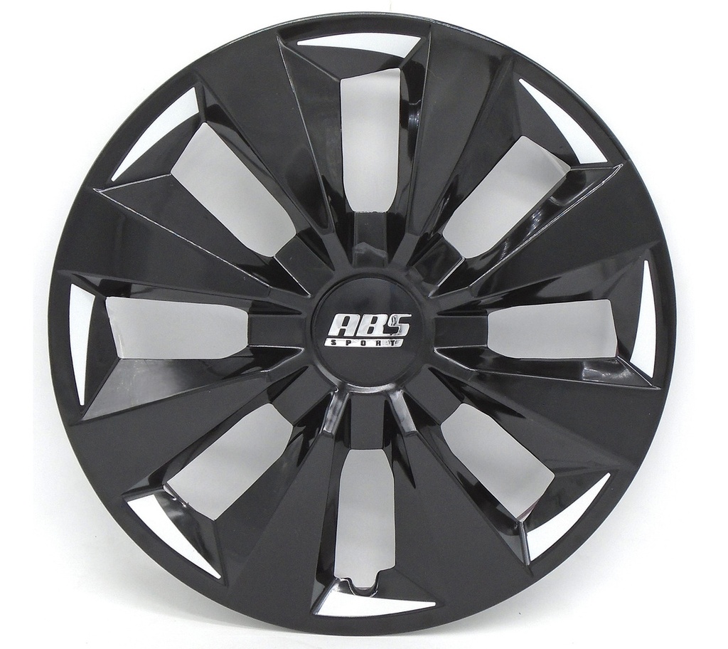 TAPON POLVERA RIN 13 ABS SPORT TUNING NEGRO-AZUL LES0030