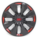 TAPON POLVERA RIN 13 ABS SPORT TUNING NEGRO-AZUL LES0030