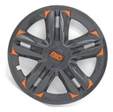 TAPON POLVERA RIN 13 ABS SPORT TUNING NEGRO-AZUL LES0030