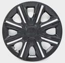 TAPON POLVERA RIN 13 ABS SPORT TUNING NEGRO-AZUL LES0030