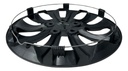 TAPON POLVERA RIN 13 ABS SPORT TUNING NEGRO-AZUL LES0030