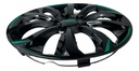 TAPON POLVERA RIN 13 ABS SPORT TUNING NEGRO-AZUL LES0030