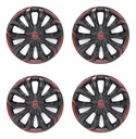 TAPON POLVERA RIN 13 ABS SPORT TUNING NEGRO-AZUL LES0030