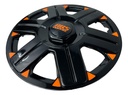 TAPON POLVERA RIN 13 ABS SPORT TUNING NEGRO-AZUL LES0030