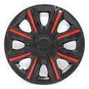 TAPON POLVERA RIN 13 ABS SPORT TUNING NEGRO-AZUL LES0030