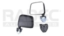 Espejo Nissan D21 1986-1988 Negro S/control Der