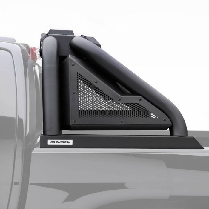 ROLL BAR SPORT 2.0 GO RIHNO CON ACTUADOR NEGRO TEXTURIZADO
