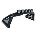 ROLL BAR SPORT 2.0 GO RIHNO CON ACTUADOR NEGRO TEXTURIZADO