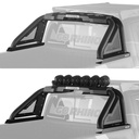 ROLL BAR SPORT 2.0 GO RIHNO CON ACTUADOR NEGRO TEXTURIZADO
