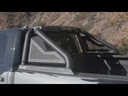 ROLL BAR SPORT 2.0 GO RIHNO CON ACTUADOR NEGRO TEXTURIZADO