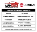 Manija Exterior Puerta Corrediza Fd Econoline 07-08  Hunegr