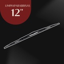 LIMPIAPARABRISAS BOSCH 12" TRASERO