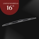 LIMPIAPARABRISAS BOSCH 16" TRASERO