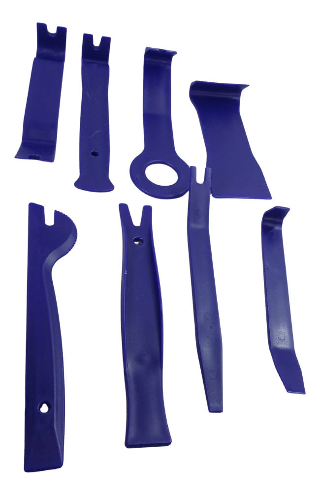 KIT DE HERRAMIENTAS QUITA GRAPAS VARIOS UNIVERSAL
