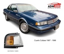 Cuarto Chevrolet Cutlass 1987 1988 198...1994 1995 1996 Depo