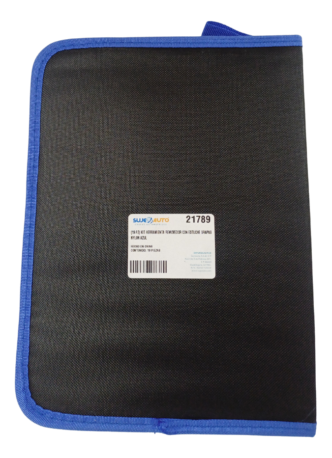 KIT DE HERRAMIENTAS QUITA GRAPAS VARIOS UNIVERSAL