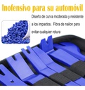 KIT DE HERRAMIENTAS QUITA GRAPAS VARIOS UNIVERSAL
