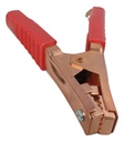 PINZA CAIMAN ROJA 200A REFORZADA
