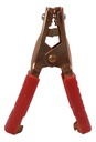 PINZA CAIMAN ROJA 200A REFORZADA