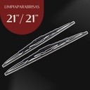 LIMPIAPARABRISAS BOSCH 21"/21" 2 PIEZAS