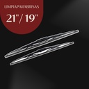 LIMPIAPARABRISAS BOSCH 19"/21" 2 PIEZAS