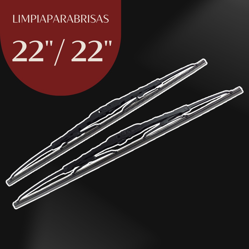 Limpiaparabrisas Bosch 22 /22 