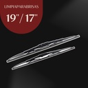 LIMPIAPARABRISAS BOSCH 19/17 ECOLOGICA