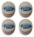 TAPON VALVULA DISEÑO FORD BLANCO