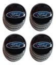 TAPON VALVULA DISEÑO FORD NEGRO