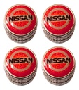 TAPON VALVULA RIN NISSAN ROJO