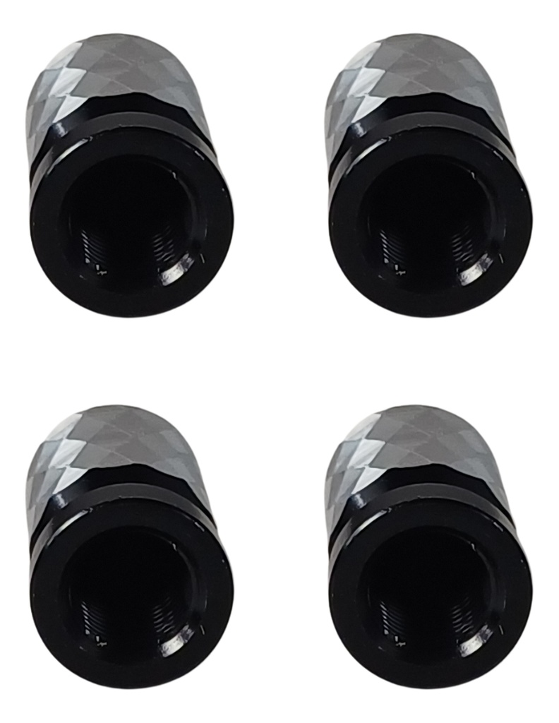 TAPON DE VALVULA / NEGRO