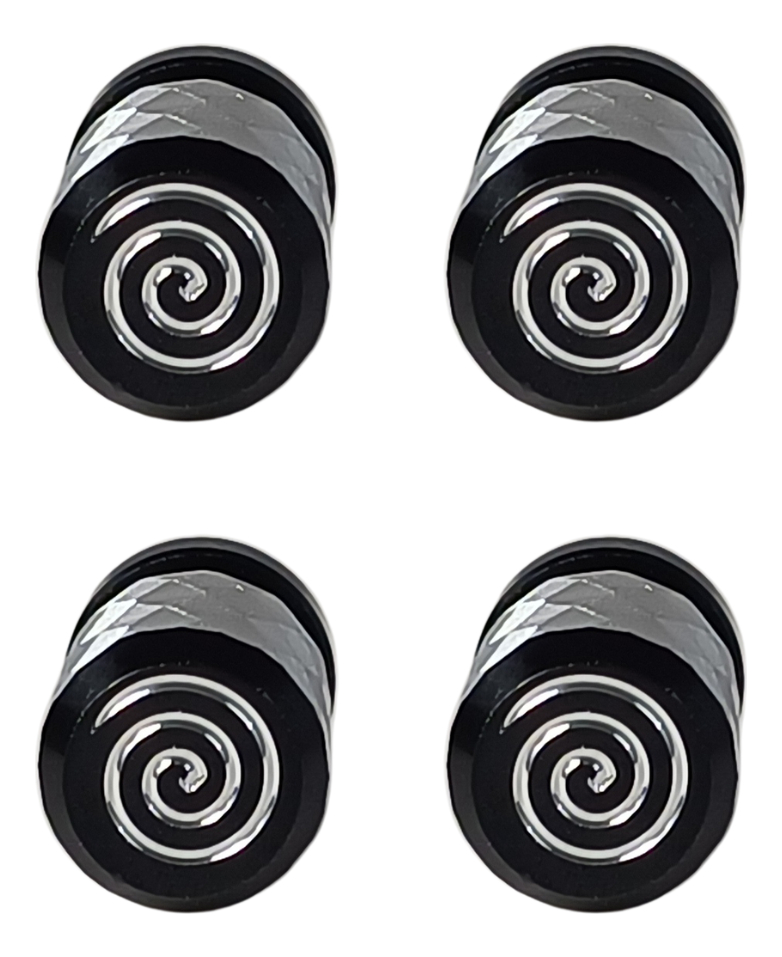 TAPON DE VALVULA / NEGRO