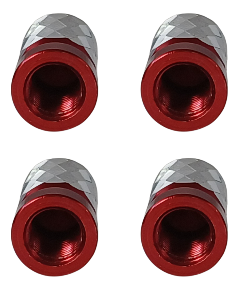 TAPON DE VALVULA / ROJO