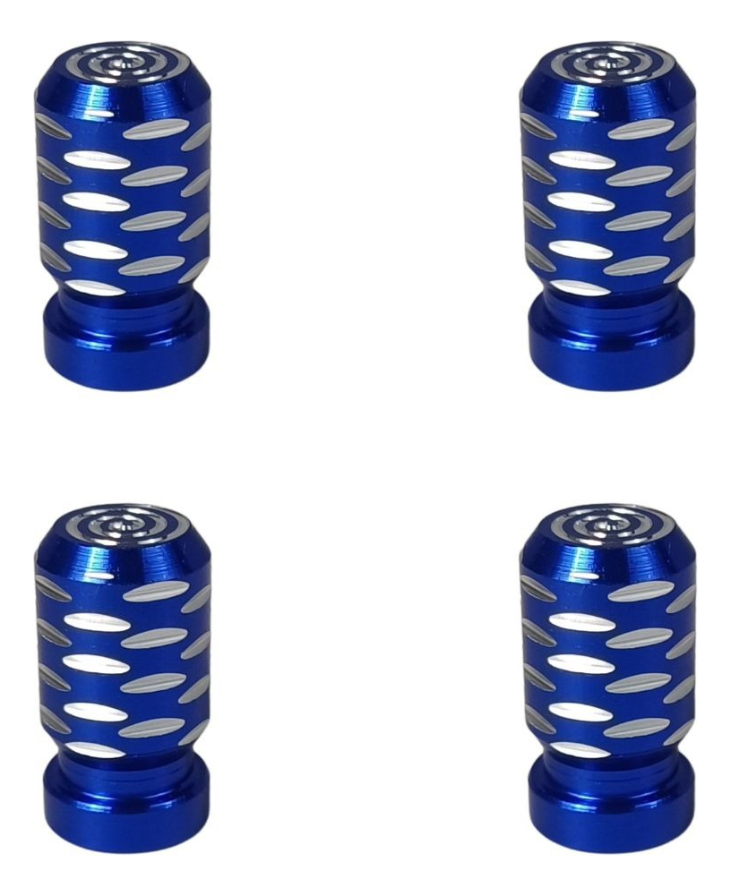 TAPON DE VALVULA / AZUL