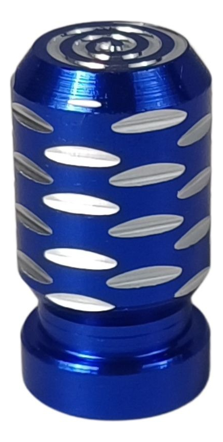 TAPON DE VALVULA / AZUL