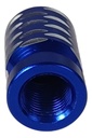 TAPON DE VALVULA / AZUL