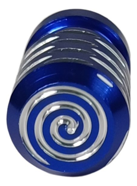 TAPON DE VALVULA / AZUL