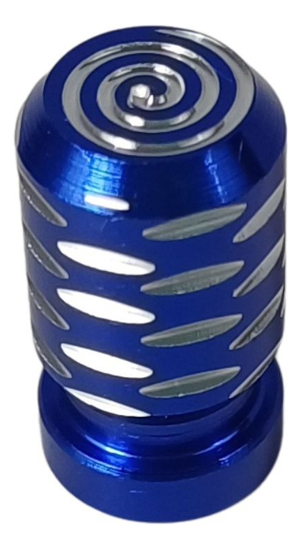 TAPON DE VALVULA / AZUL