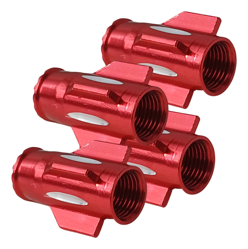 TAPON DE VALVULA / ROJO